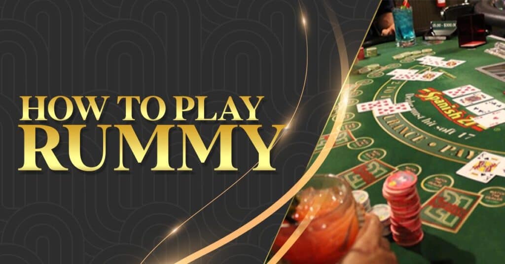 how to play rummy