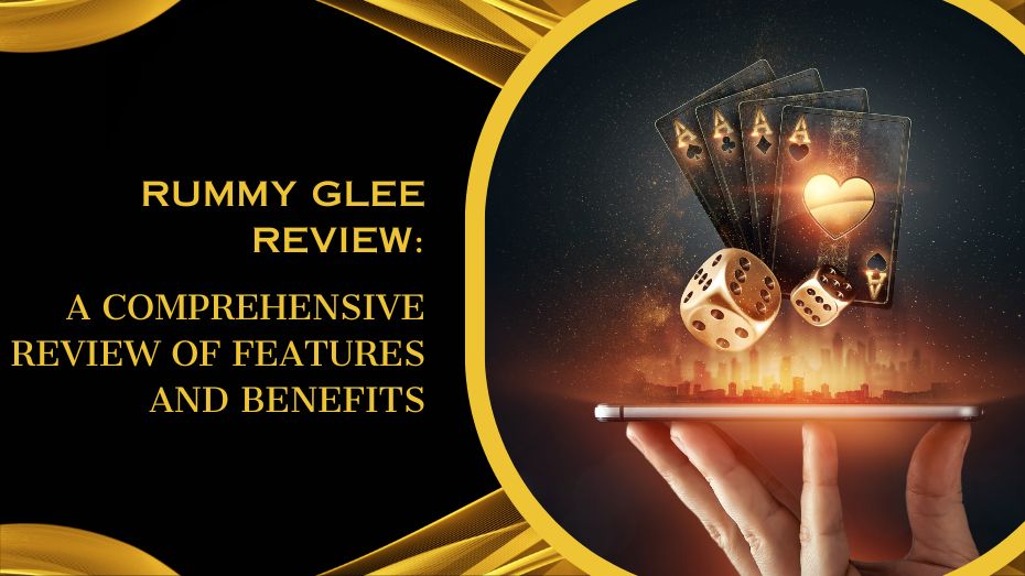 rummy glee review