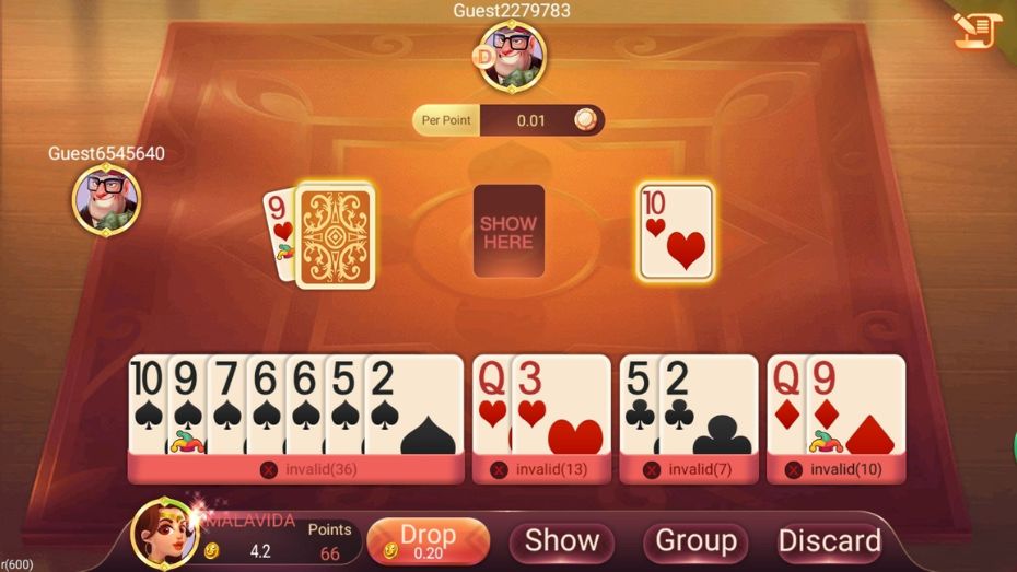 steps to activate and create account on rummy wealth