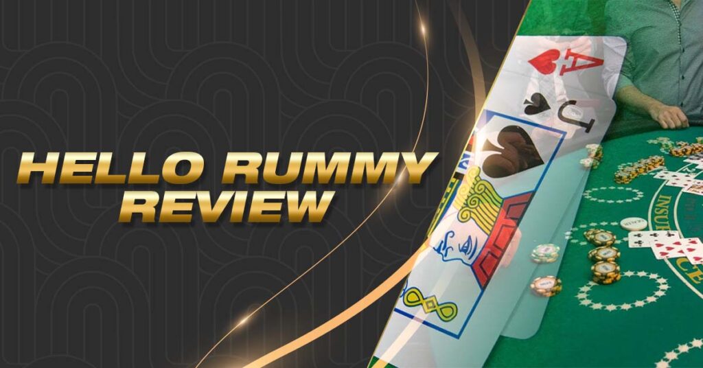 hello rummy review