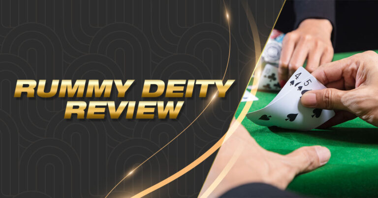 Rummy Deity Review: Where Skill Meets Divinity in Online Rummy