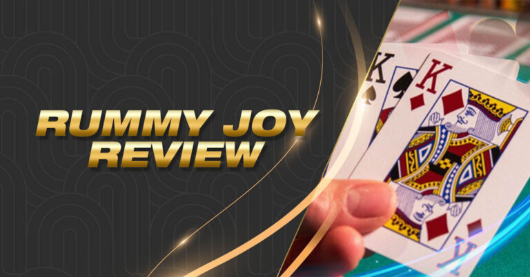 Rummy Joy Review: Your Ticket to Thrilling Rummy Adventures