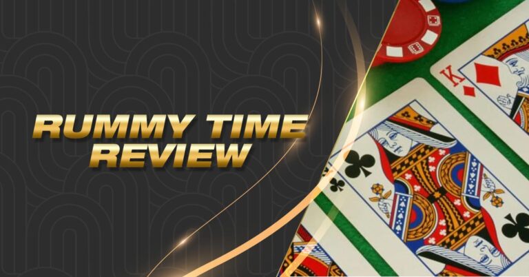 Rummy Time Review: Your Gateway to Exciting Card Games